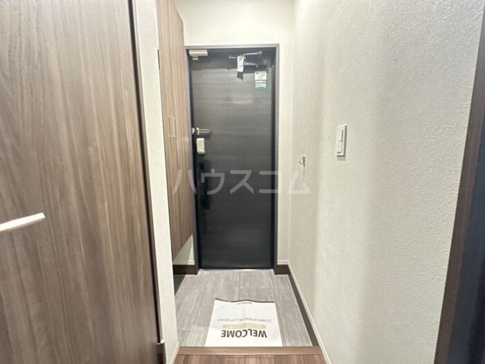 7/30 玄関