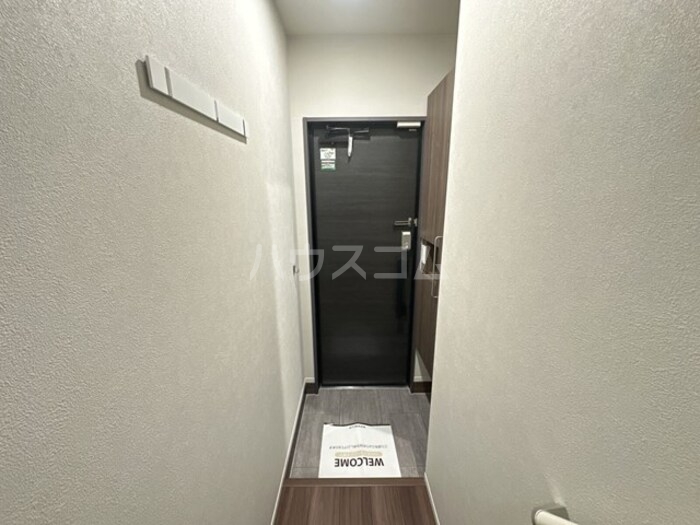 7/30 玄関