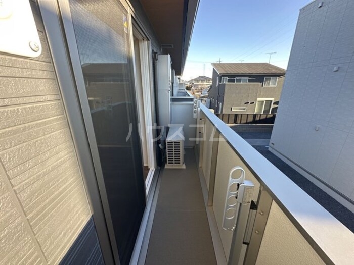 14/30 バルコニー