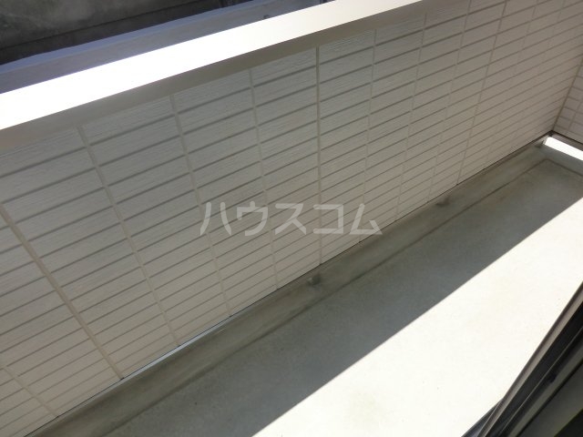 11/23 バルコニー