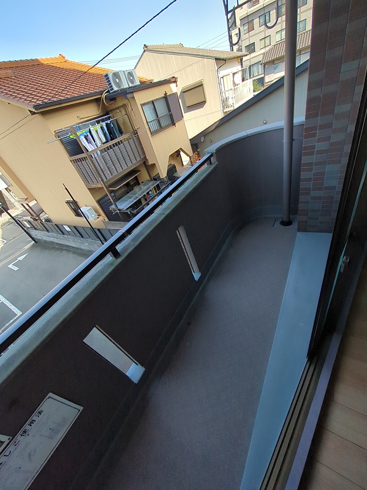 15/25 バルコニー