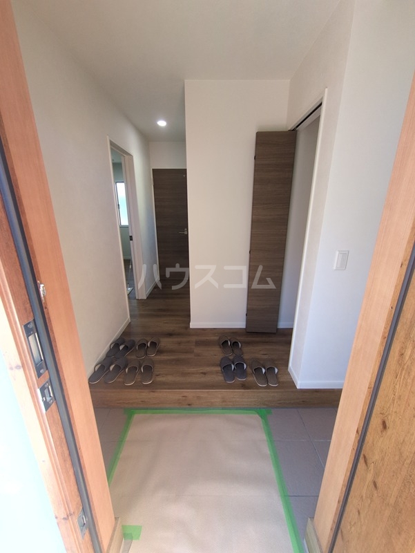 11/30 玄関