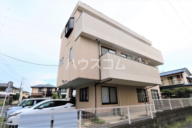 2/10 駐車場