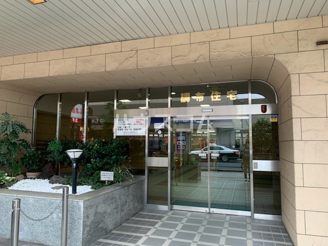 3/13 エントランス