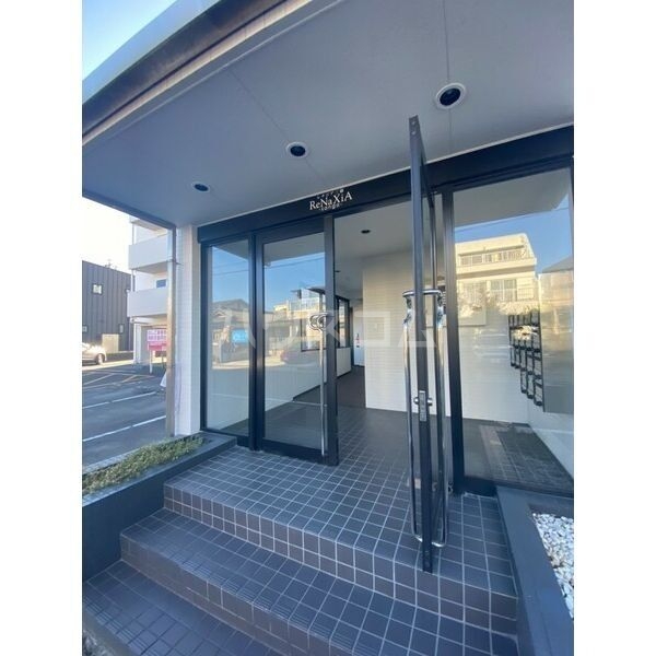 9/14 エントランス