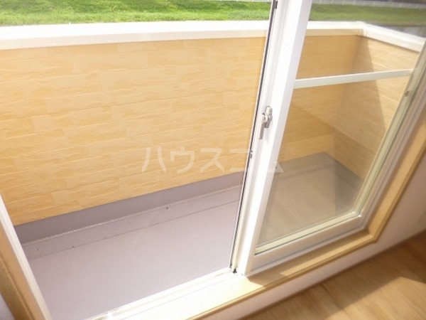 21/25 バルコニー