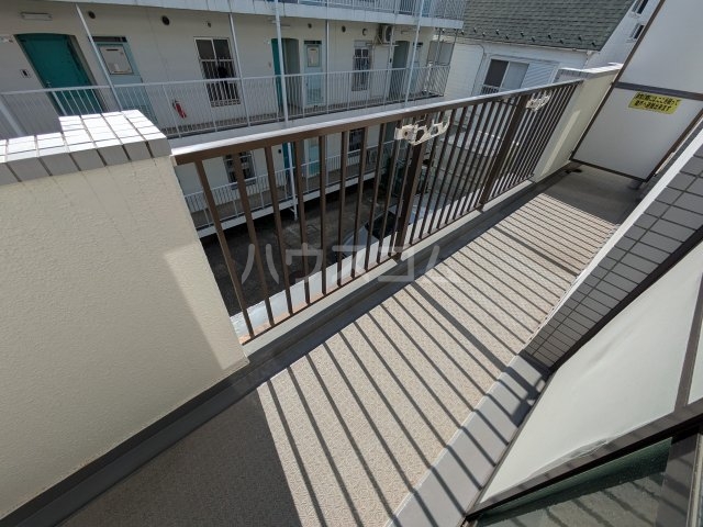 19/30 バルコニー