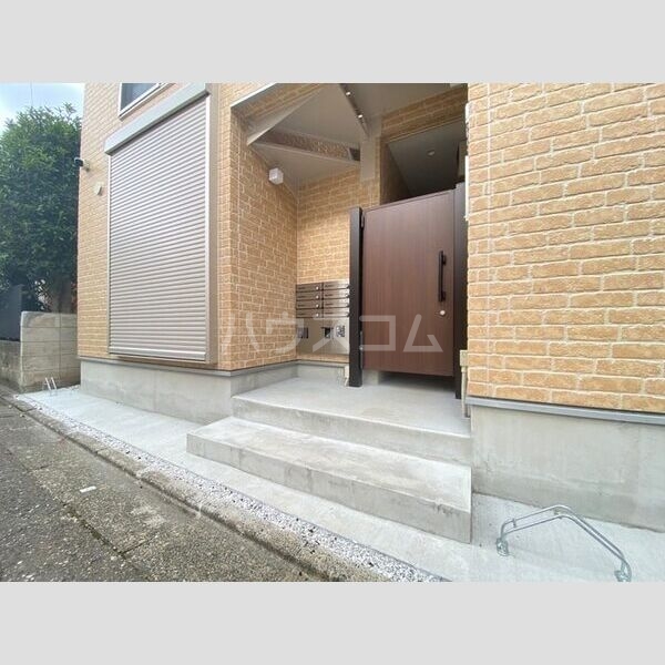 2/7 エントランス