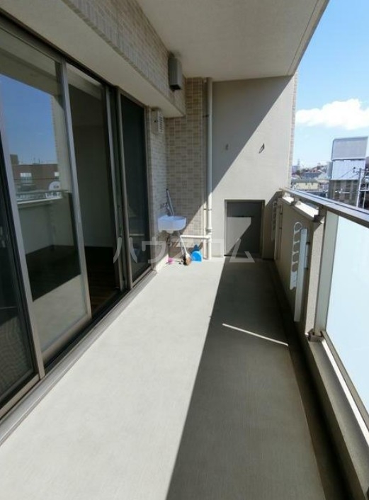 13/24 バルコニー