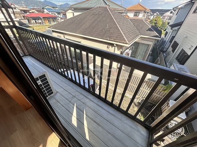 22/30 バルコニー