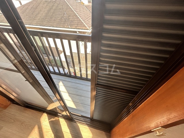 23/30 バルコニー