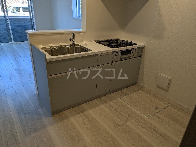8/30 キッチン