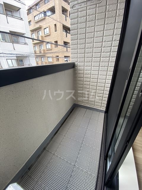16/30 バルコニー