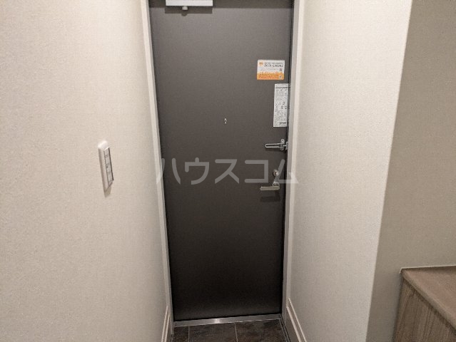 7/30 玄関