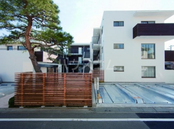 CULUM浜田山の外観