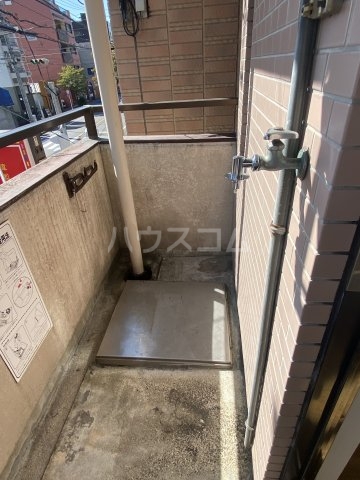 16/29 バルコニー