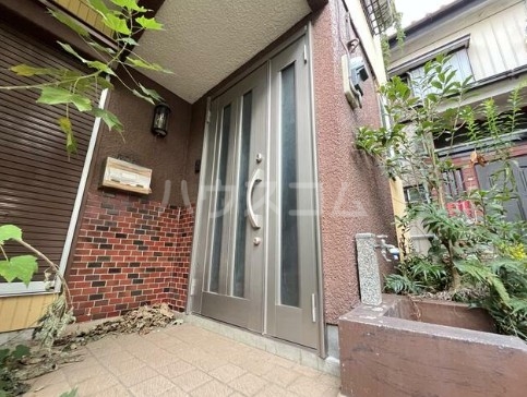 2/12 エントランス