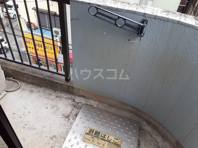 18/30 バルコニー