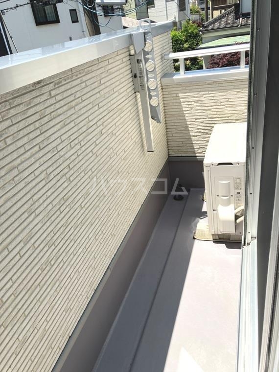 13/26 バルコニー