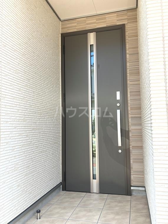 2/13 エントランス