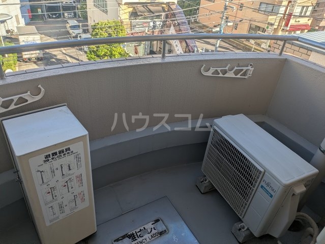 14/28 バルコニー