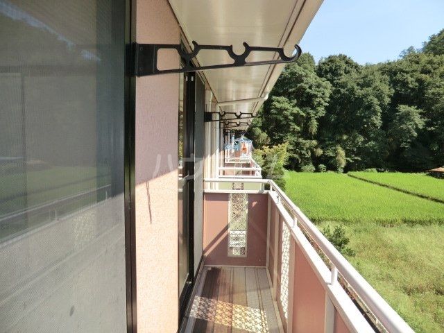 11/15 バルコニー