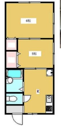 アーバンハウスの間取り