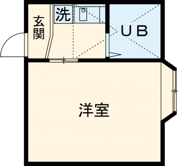 ライフピアシャルムの間取り