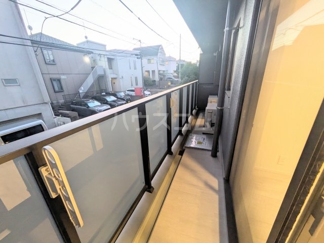 15/30 バルコニー