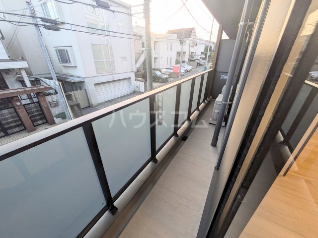 15/30 バルコニー