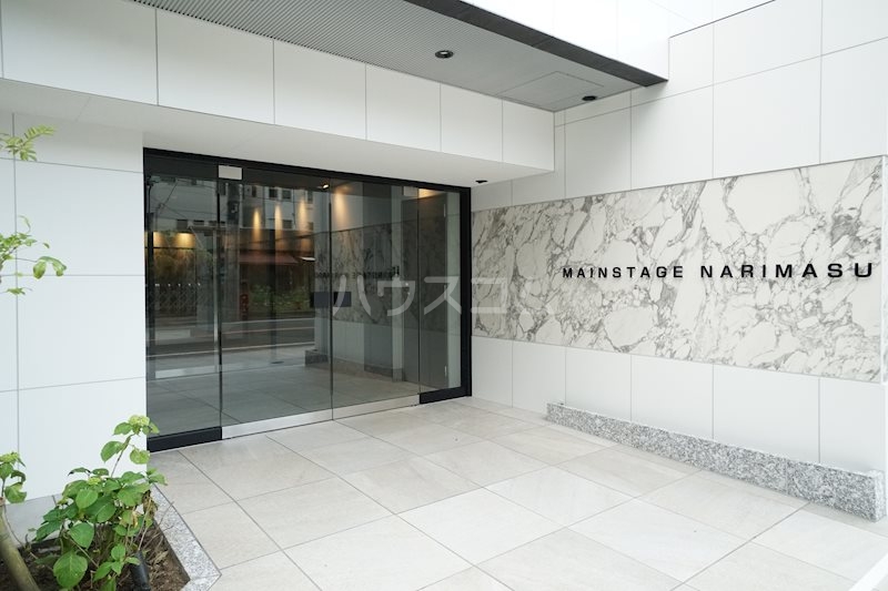 3/13 エントランス