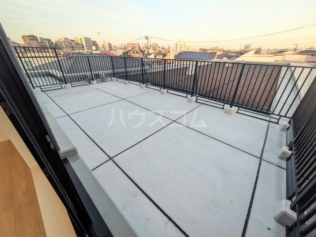 15/30 バルコニー