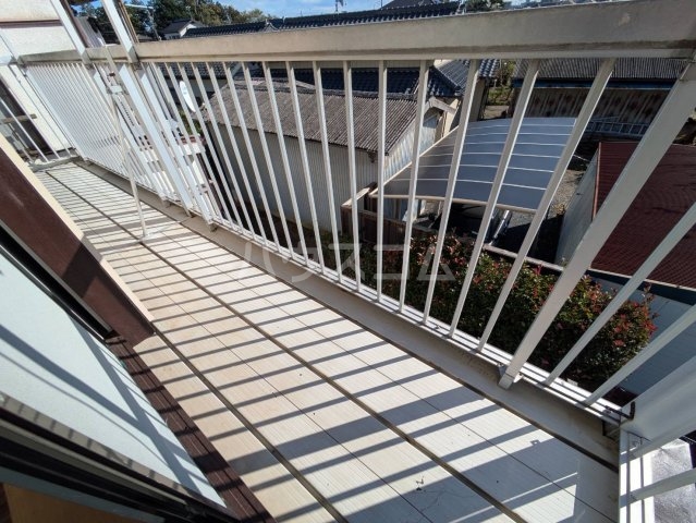 21/30 バルコニー