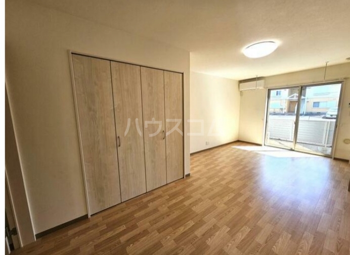 12/19 バルコニー