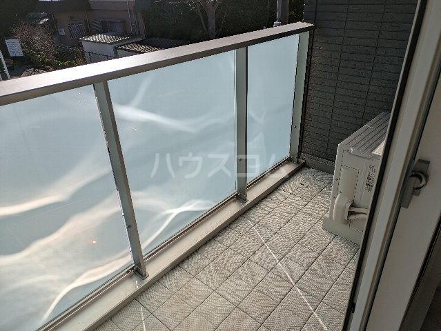 13/27 バルコニー