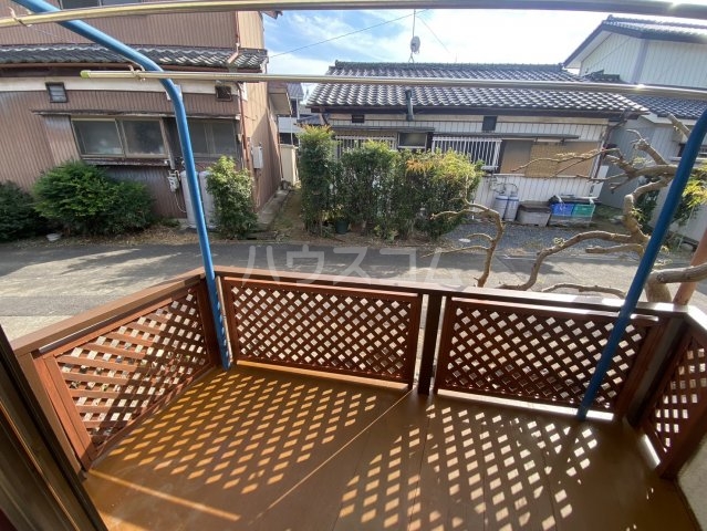 26/30 バルコニー