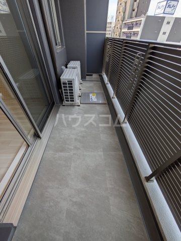 18/30 バルコニー