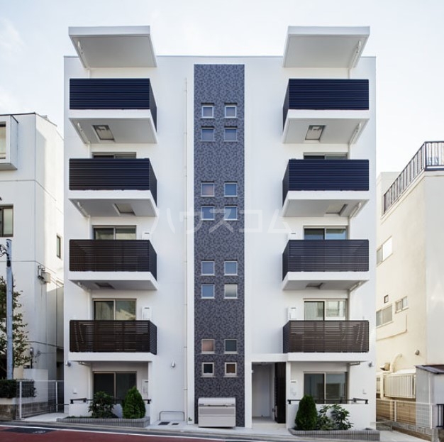 GranDuo世田谷Ⅵの外観