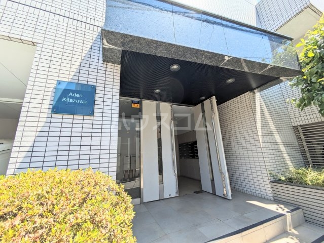 3/8 エントランス