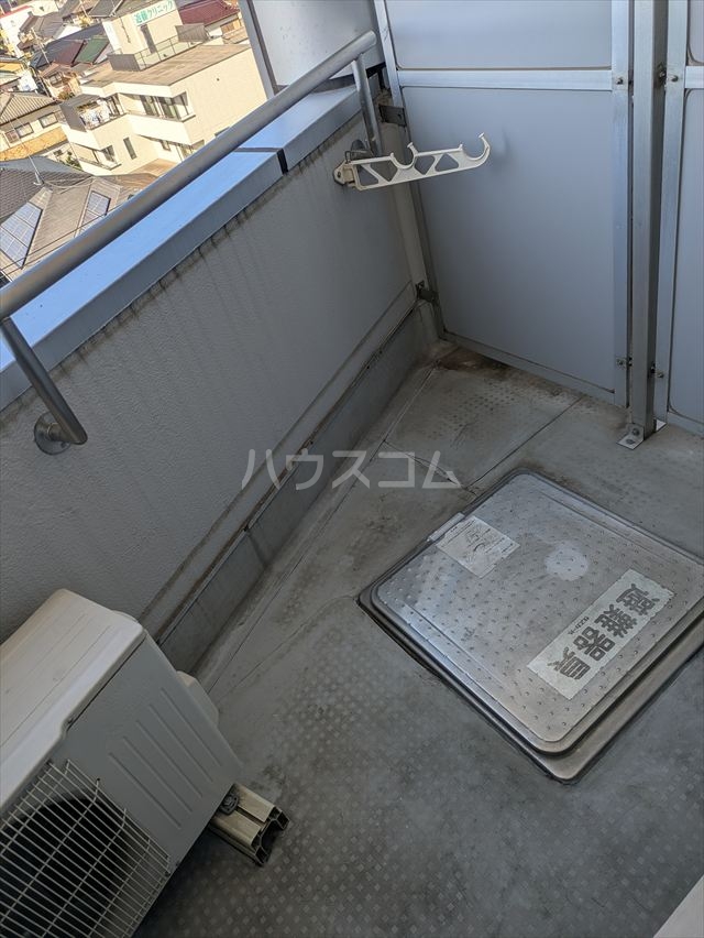 15/30 バルコニー