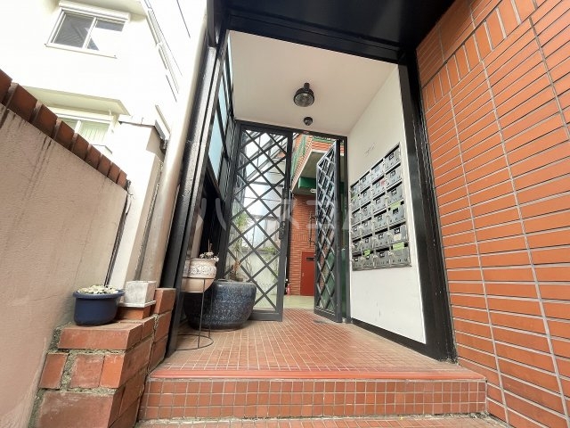 3/6 エントランス