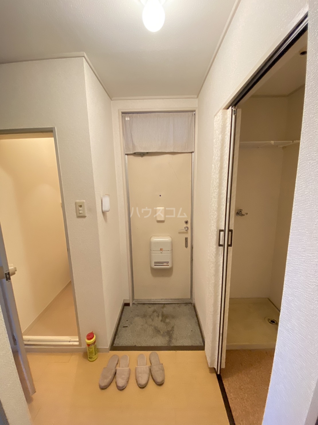 10/30 玄関