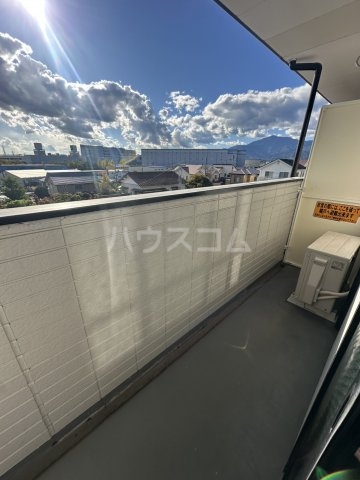 21/30 バルコニー