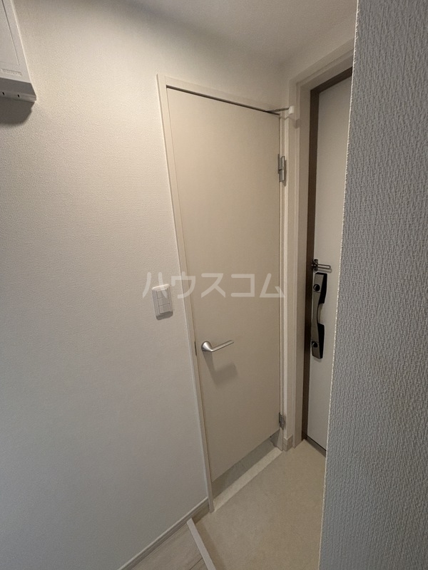 8/30 玄関