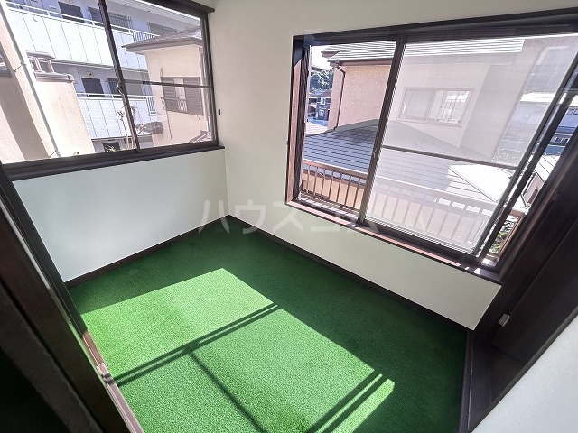 23/30 バルコニー