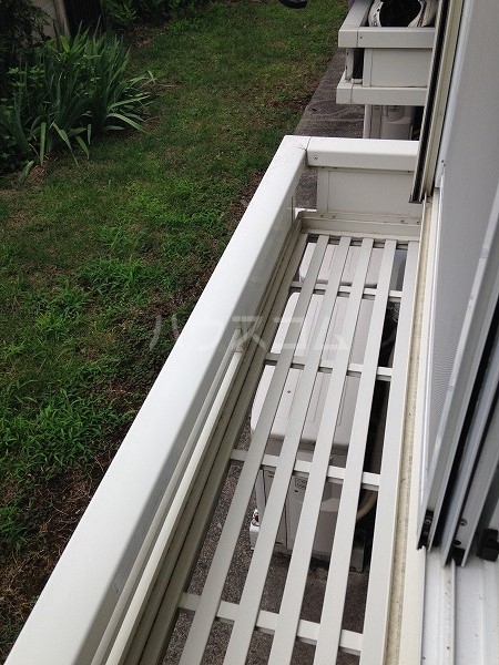 18/30 バルコニー