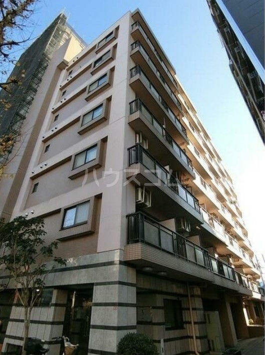 マイキャッスル新高円寺の外観