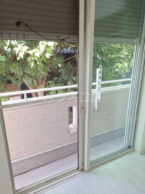 10/13 バルコニー