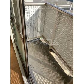 13/26 バルコニー