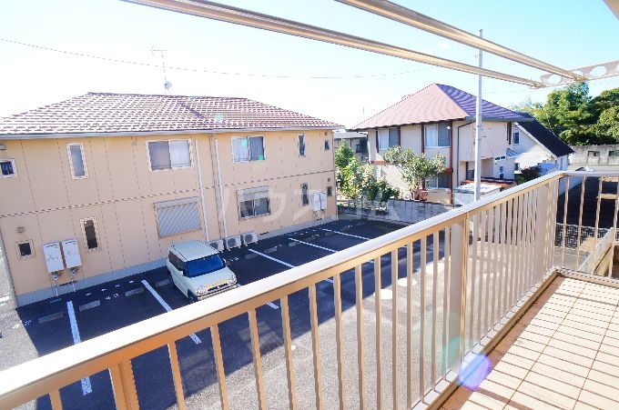 14/25 バルコニー